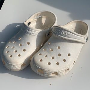 Crocs - White